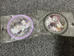 鬼滅の刃 ラバーコースター くら寿司 限定品 二個セット