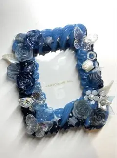 【No.35】　ホイップデコ　デコホイップ　硬質ケース　トレカケース　ブラック