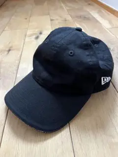 ニューエラ NEW ERA 9THIRTY ブラックキャップ