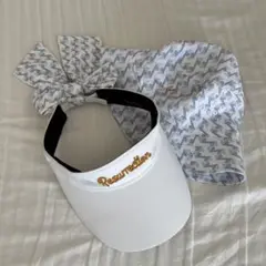レザレクション　ハット　バイザー