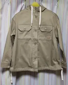 Dickies フーディ レディース ジャケット 新品