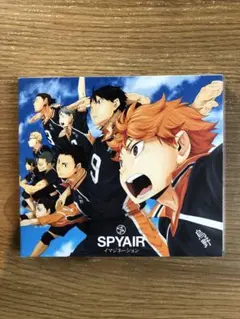 SPYAIR イマジネーション CD / AICL2672