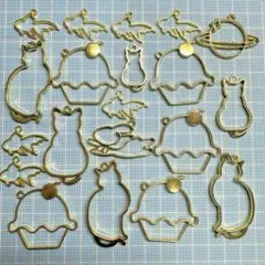 レジンフレームセット②