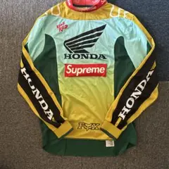 岩田剛典着用supreme Fox Racing® Moto Jersey 岩田剛典着用】Supreme × FOX RACING Moto Jersey