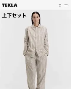 2025年最新】tekla パンツの人気アイテム - メルカリ