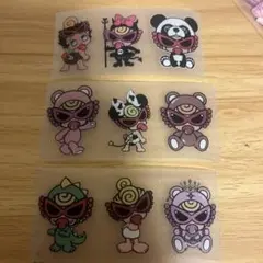 ヒスミニシール
