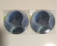 プロセカ KAITO グリッター缶バッジ 28c
