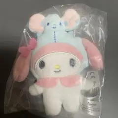 マイメロディ シークレットマスコット リズムくんフード
