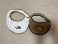 THE NORTH FACE ビブ 2枚セット　スタイ