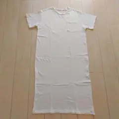 GRL ロングTシャツワンピース