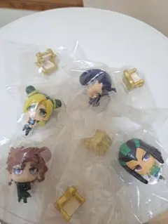 JOJO WORLD 3 ガチャガチャ
