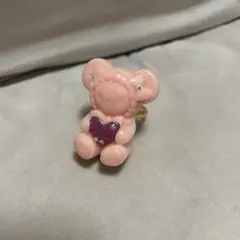 Baby くみゃちゃんのLove Chocolateリング