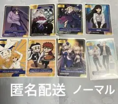TYPE-MOON フェア 特典 アニメイト ノーマル
