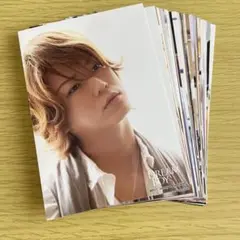 亀梨和也 DREAM BOYS 2007〜2011フォトセット43枚まとめ売り