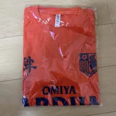 OMIYA ARDIJA Tシャツ Mサイズ オレンジ