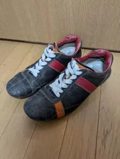 PREMIATA 革メンズシューズ 25.5から26
