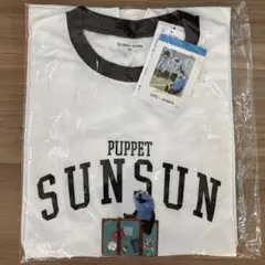 パペットスンスン グローバルワーク Tシャツ 新品未開封 160