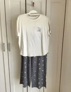 UNIQLO ユニクロ　ちいかわサンリオコラボルームウェア　パジャマ Mサイズ