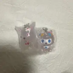 ジュエルペット　めじるしアクセサリー　ルビー　エンジェラ