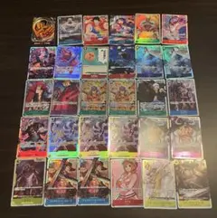ワンピースカード SR まとめ売りセット