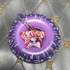 クレイジー・オリー 浮き輪キーホルダー
