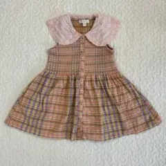 Bonjour Diary ノースリーブトップス　6y