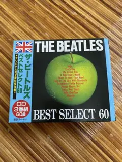 [CD] THE BEATLES BEST SELECT 60