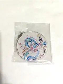 不二家 初音ミクコラボ アクキー