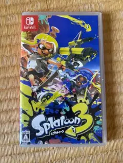 Splatoon 3 Nintendo Switch ソフト