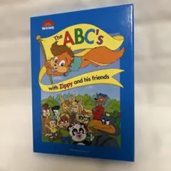 Zippy DWE DVD2枚とステッカー2枚