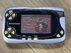 SwanCrystal 本体 スワンクリスタル本体 訳あり動作品