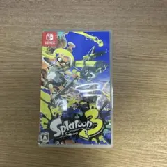 スプラトゥーン3 Nintendo Switchソフト