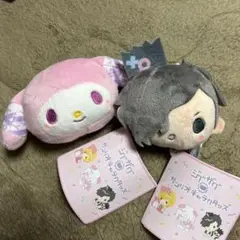 ジグザグ サンリオキャラクターズ マイメロディ