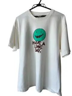 Tシャツ ロゴ・HAVE A LIME DAY