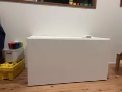 IKEA SMÅSTAD スモースタード　コンビネーション　収納棚　ベンチ