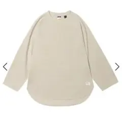 NANGA ECO HYBRID RAGLAN SLEEVE TUNIC TEE