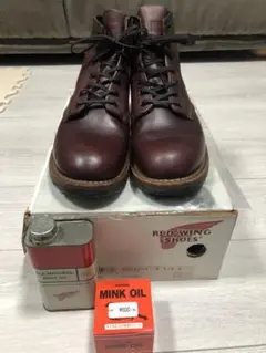 redwing 9011 加水分解あり 使用小