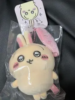 ちいかわ スッキリ目のうさぎマスコット