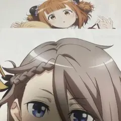 プリンセスプリンシパル　ポスターセット