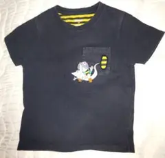 グラニフ ゲゲゲの鬼太郎 Tシャツ 120 キッズ 半袖
