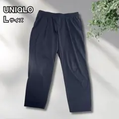 ユニクロ アクティブジョガーパンツ Lサイズ オリーブ スポーツ アクティブ