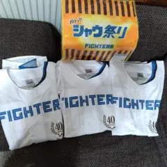 FIGHTERS 40周年記念ユニフォーム 810