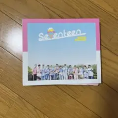 SEVENTEEN Love&Letter アルバム フォトブック CD