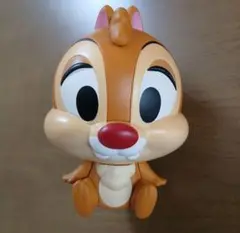 【美品】チップとデール カプキャラプレミアム ディズニーフレンズ フィギュア
