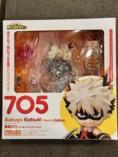 2025年最新】ねんどろいど 爆豪 705の人気アイテム - メルカリ