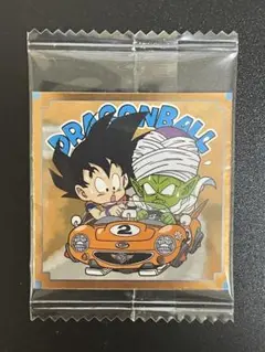 ドラゴンボール 超戦士シールウエハースZ～不屈の超闘志～（16弾）