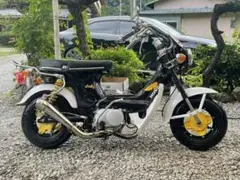 ミニモト　ホットラップマフラー　シャリーに使用　京都市より　送料込み 楽天市場】HOT LAP ホットラップ 212マフラー CHALY [シャリー