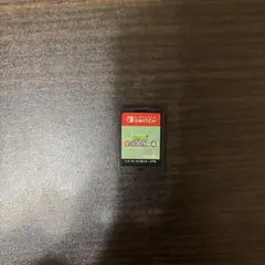 Switch あつまれ どうぶつの森