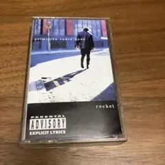 primitive radio gods rocket カセットテープ