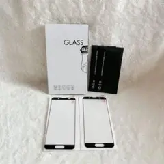 AQUOS sense3 ガラスフィルム sense3 lite 2枚セット